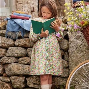 Mini Boden dress new with tags!